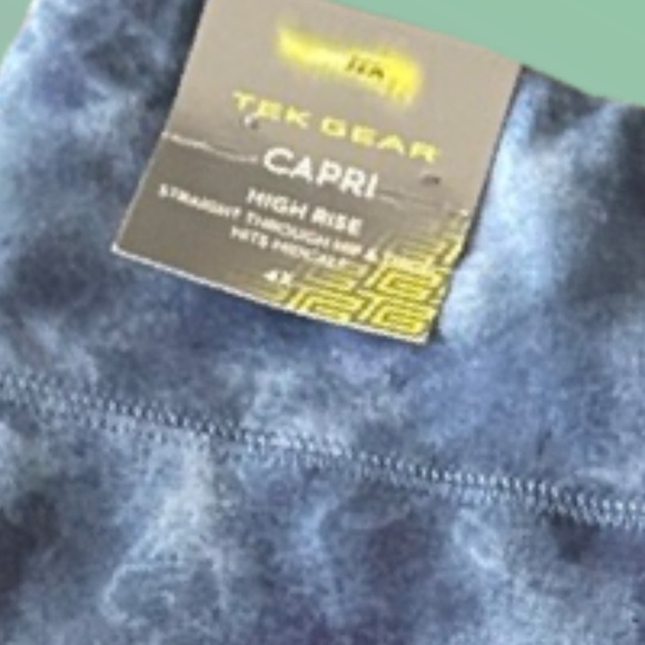 Tek Gear Plus Size Women's Leggings - Picture 6 of 13